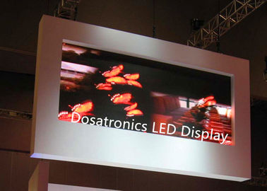 Trung Quốc Bảng quảng cáo hiển thị quảng cáo ngoài trời P10mm, màn hình video lớn Độ sáng cao nhà cung cấp