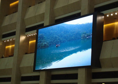 Trung Quốc Màn hình quảng cáo LED ngoài trời P8mm, màn hình hiển thị LED Video 1R1G1B nhà cung cấp