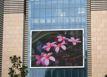 Trung Quốc High Definition P6mm Quảng cáo ngoài trời LED hiển thị Video Wall Góc nhìn rộng nhà cung cấp