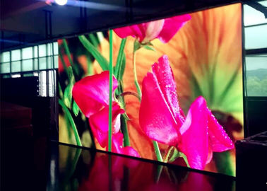 Trung Quốc Màn hình hiển thị màu PH3mm Trong nhà lớn Hiển thị cho Sân bay / Cảng Hiển thị Video nhà cung cấp