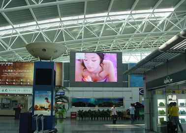 Trung Quốc Đầy đủ màu P3 SMD Quảng cáo trong nhà Màn hình hiển thị LED cho Concert / Sự kiện nhà cung cấp