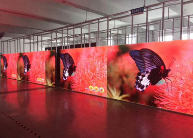 Trung Quốc Màn hình quảng cáo màn hình LED khổng lồ, màn hình hiển thị LED RGB Led P2.5mm nhà cung cấp