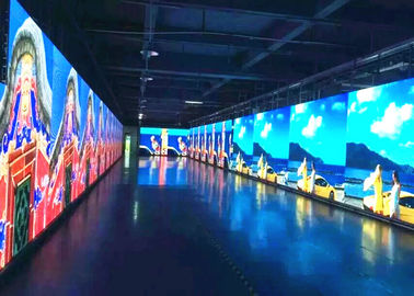 Trung Quốc Màn hình nền trong nhà Màn hình Led Màn hình lớn màu P3.91mm cho thuê nhà cung cấp