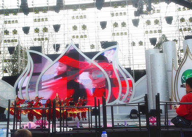 Trung Quốc Màn hình phông nền P3mm Màn hình Backdrop Trong nhà Màu sắc Đầy đủ cho Sự kiện / Concert nhà cung cấp