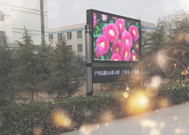 Trung Quốc Chống nước IP68 P6 ngoài trời cố định Led hiển thị / nhôm LED Quảng cáo Ban nhà cung cấp