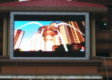 Trung Quốc Màn hình hiển thị màu tường đầy đủ, màn hình LED IP68 SMD P6 HD dành cho sự kiện nhà cung cấp