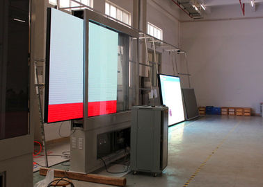 Trung Quốc Màn hình hiển thị quảng cáo kỹ thuật số LED Video HD, P5 Màn hình Led ngoài trời nhà cung cấp