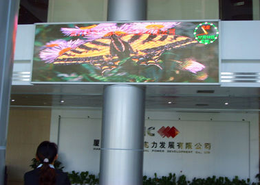 Trung Quốc Màn hình hiển thị quảng cáo kỹ thuật số P5mm LED, màn hình hiển thị quảng cáo số, LED Video Billboard Full Color nhà cung cấp