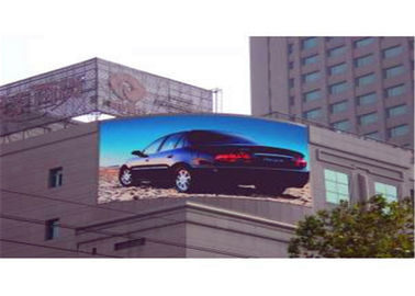 Trung Quốc Màn hình LED P10 cong lớn Màn hình Tường quảng cáo / sân khấu nhà cung cấp