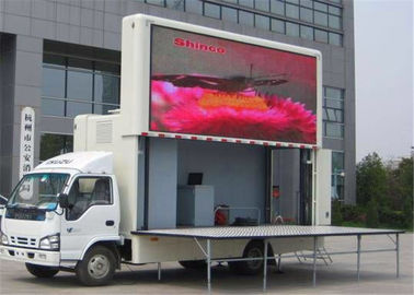 Trung Quốc Màn hình LED treo P10mm dành cho Quảng cáo Thương mại nhà cung cấp