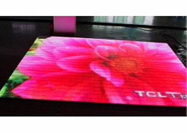 Trung Quốc SMD3528 HD RGB Đèn LED Tầng / Đèn Led Đèn Dance Floor For Night Club nhà cung cấp
