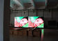 High Definition P6mm Quảng cáo ngoài trời LED hiển thị Video Wall Góc nhìn rộng nhà cung cấp