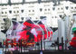 Màn hình phông nền P3mm Màn hình Backdrop Trong nhà Màu sắc Đầy đủ cho Sự kiện / Concert nhà cung cấp