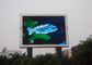 Bảng quảng cáo ngoài trời LED P10, bảng hiển thị video LED Độ phân giải cao nhà cung cấp