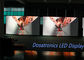 Màn hình tường lửa Video RGB P8mm Chống thấm cho Tivi Studio / Bối cảnh sân khấu nhà cung cấp