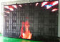 Màn hình LED màn hình trong nhà P10, LED Video Wall Curtain cho nền sân khấu nhà cung cấp