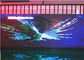 Màn hình LED màn hình trong nhà P10, LED Video Wall Curtain cho nền sân khấu nhà cung cấp