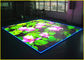 Nhôm SMD P7.2 Tấm sàn cho sàn nhảy được chiếu sáng LED Độ phân giải cao nhà cung cấp