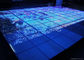 Đèn LED sàn nhảy DJ chuyên nghiệp P9mm, Tấm sàn cho sàn nhảy sáng LED nhà cung cấp